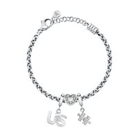 Bracciale Morellato Donna Drops in Acciaio SCZ1352 - SCZ1352